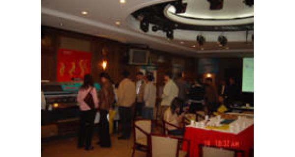 “加強交流、增進了解”記天津巡展會